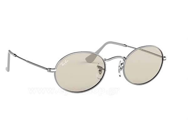 rayban 3547 Oval Occhiali da Sole 