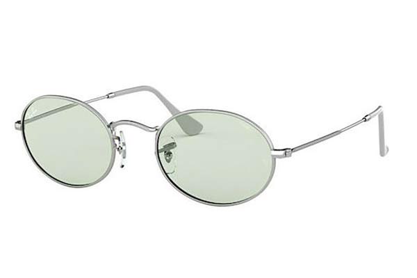 rayban 3547 Oval Occhiali da Sole 