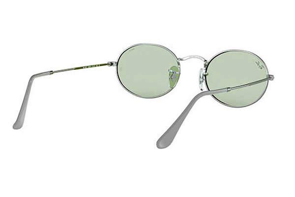 RAYBAN 3547 Oval Occhiali da Sole 