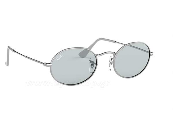 rayban 3547 Oval Occhiali da Sole 