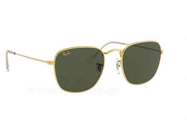 rayban 3857 FRANK Occhiali da Sole 