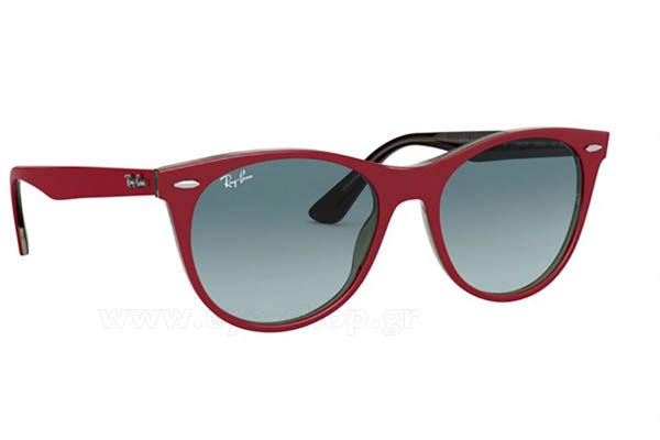 rayban 2185 Wayfarer II Occhiali da Sole 