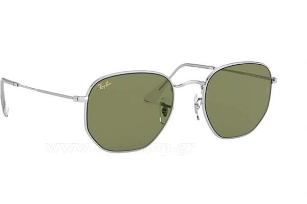 rayban 3548 HEXAGONAL Occhiali da Sole 
