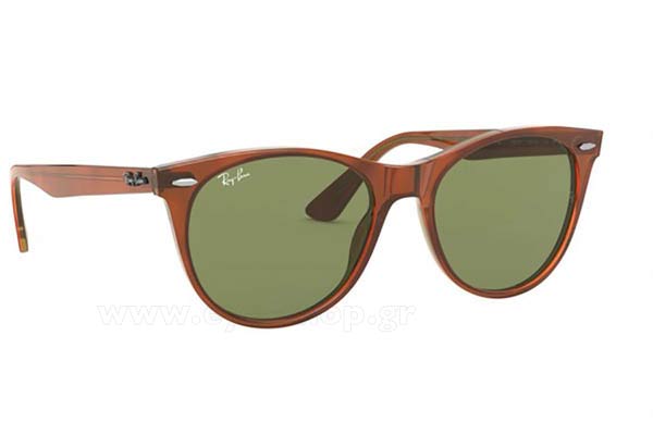 rayban 2185 Wayfarer II Occhiali da Sole 