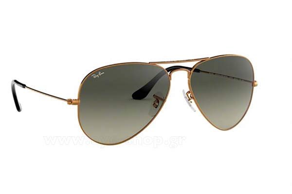 rayban 3025 Aviator Occhiali da Sole 