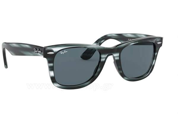 rayban 4340 Wayfarer Ease Occhiali da Sole 