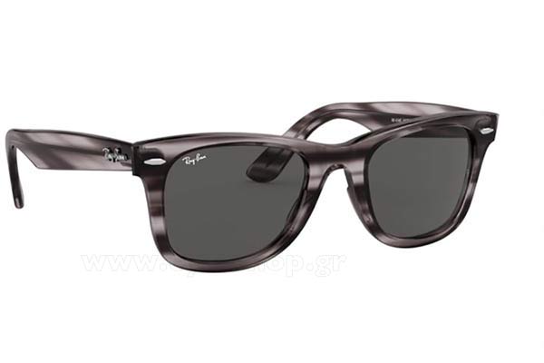 rayban 4340 Wayfarer Ease Occhiali da Sole 