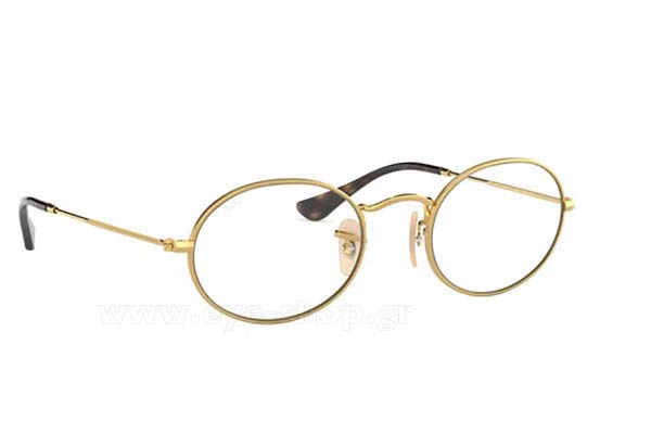 Rayban 3547V 2500 size 48 Occhiali da vista Prezzo: 88,99