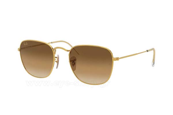 rayban 3857 FRANK Occhiali da Sole 
