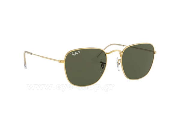rayban 3857 FRANK Occhiali da Sole 