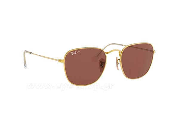 rayban 3857 FRANK Occhiali da Sole 