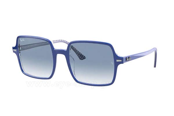 rayban 1973 SQUARE II Occhiali da Sole 