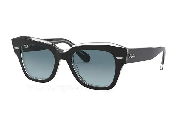 rayban 2186 State Street Occhiali da Sole 