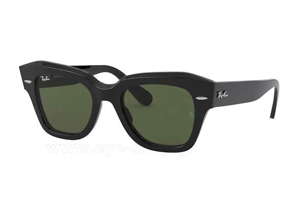 Rayban 2186-State-Street 901/31 size 49 Occhiali da sole Prezzo: 139,91