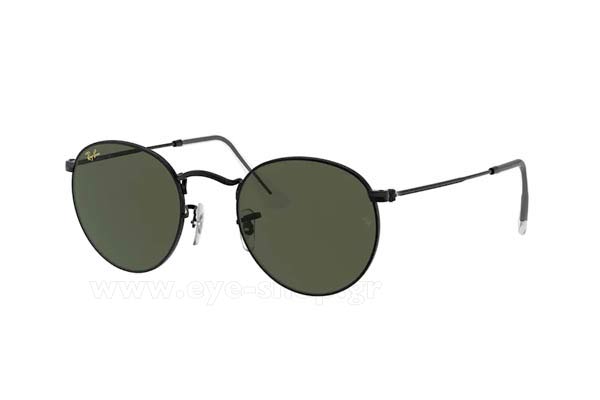 rayban 3447 ROUND METAL Occhiali da Sole 