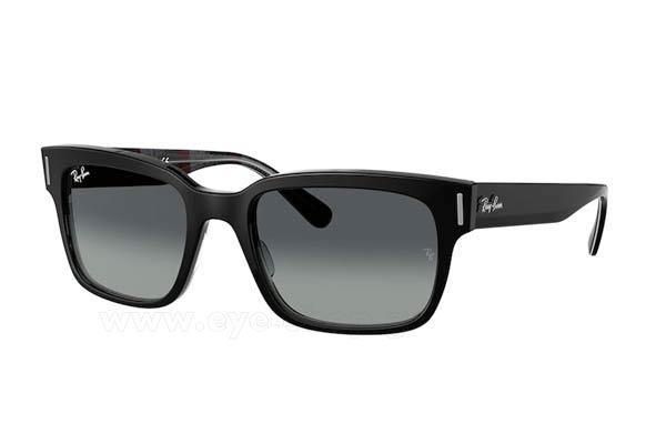 rayban 2190 JEFFREY Occhiali da Sole 