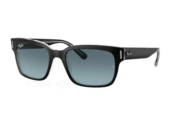 rayban 2190 JEFFREY Occhiali da Sole 