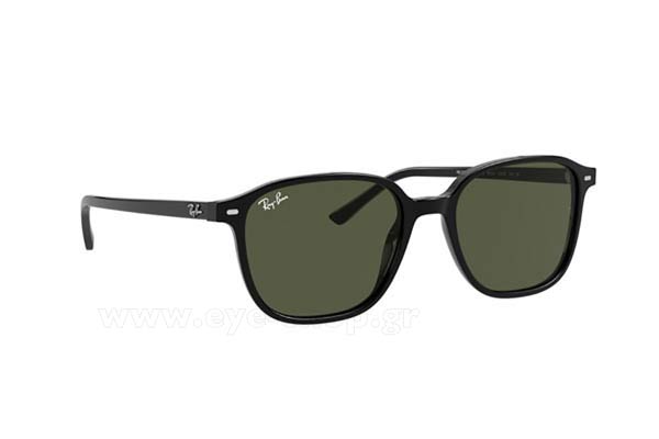 Rayban 2193-LEONARD 901/31 size 53 Occhiali da sole Prezzo: 102,90