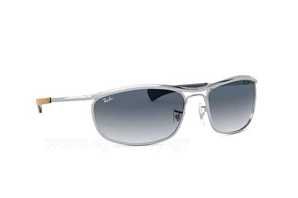 rayban 3119M OLYMPIAN I DELUXE Occhiali da Sole 