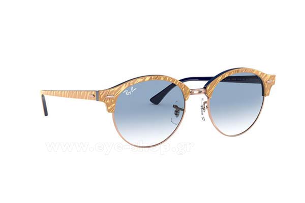 rayban Clubround 4246 Occhiali da Sole 