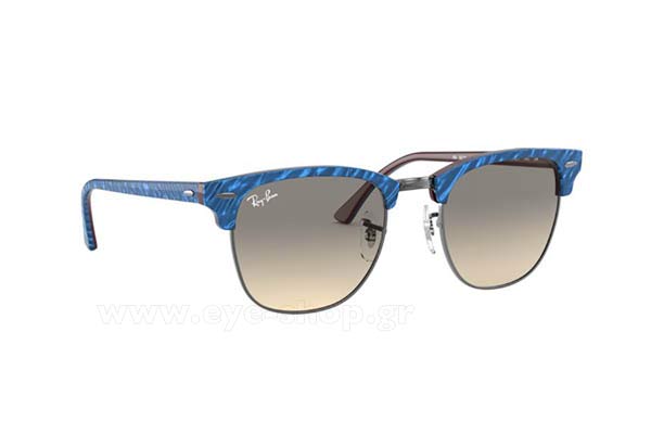rayban 3016 Clubmaster Occhiali da Sole 