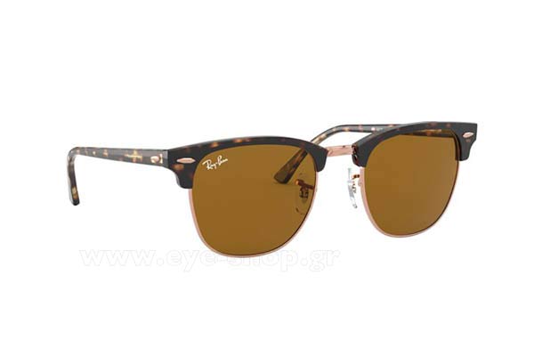 Rayban 3016-Clubmaster 130933 size 49 Occhiali da sole Prezzo: 100,99