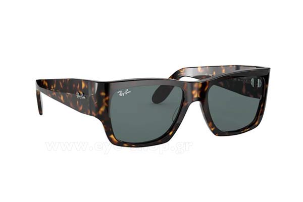 rayban 2187 WAYFARER NOMAD Occhiali da Sole 