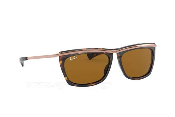 rayban 2419 OLYMPIAN II Occhiali da Sole 