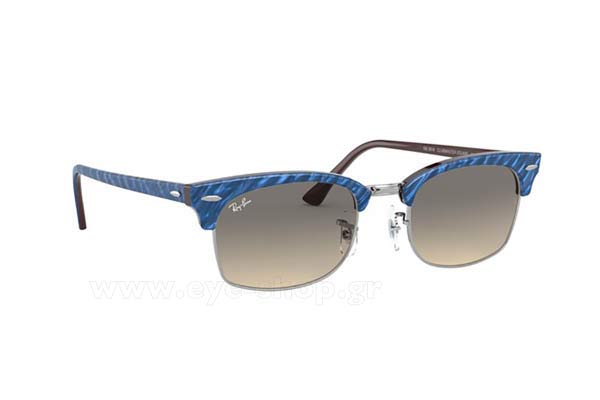 rayban 3916 CLUBMASTER SQUARE Occhiali da Sole 