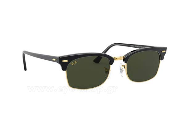 rayban 3916 CLUBMASTER SQUARE Occhiali da Sole 