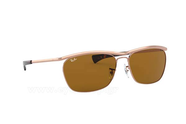 rayban 3619 OLYMPIAN II DELUXE Occhiali da Sole 