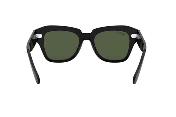 RAYBAN 2186 State Street Occhiali da Sole 