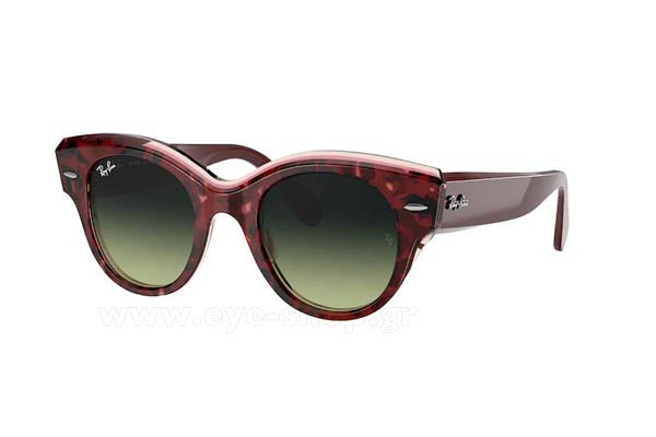 rayban 2192 ROUNDABOUT Occhiali da Sole 
