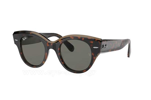 rayban 2192 ROUNDABOUT Occhiali da Sole 