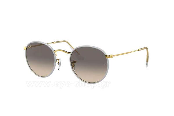 rayban 3447JM ROUND FULL COLOR Occhiali da Sole 