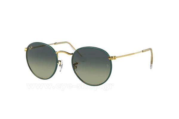 rayban 3447JM ROUND FULL COLOR Occhiali da Sole 