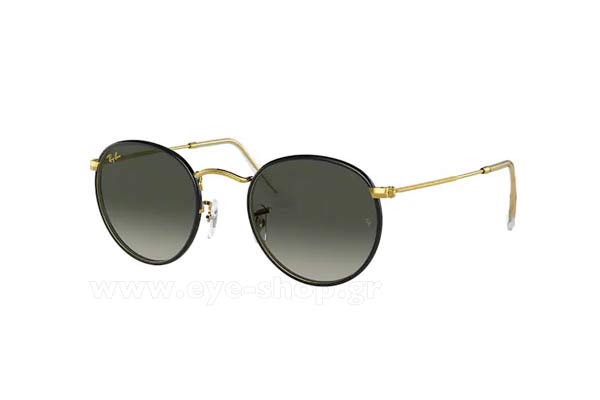 rayban 3447JM ROUND FULL COLOR Occhiali da Sole 