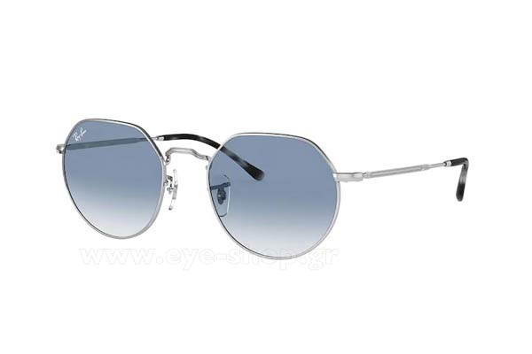 rayban 3565 JACK Occhiali da Sole 
