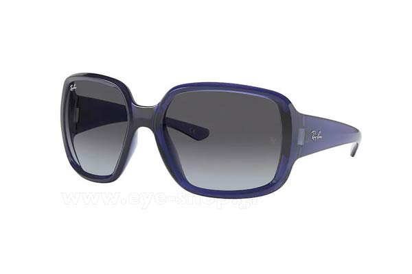 rayban 4347 POWDERHORN Occhiali da Sole 