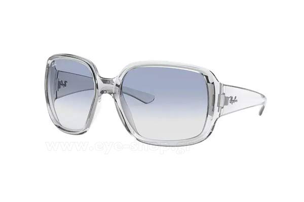 rayban 4347 POWDERHORN Occhiali da Sole 