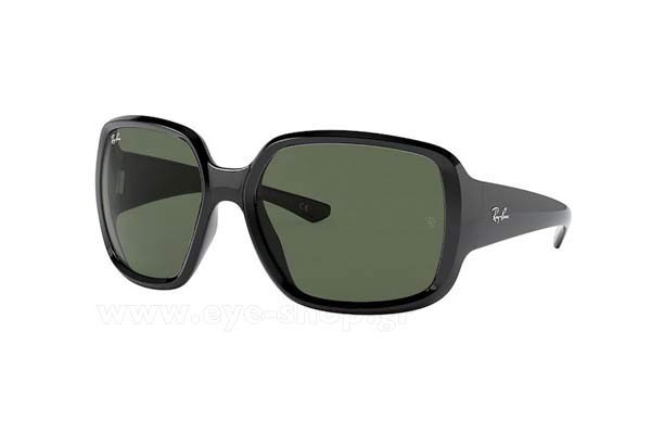 rayban 4347 POWDERHORN Occhiali da Sole 