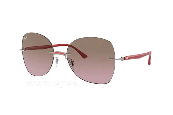 Rayban 8066 003/14 size 58 Occhiali da sole Prezzo: 153,28