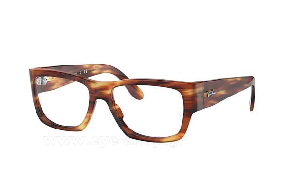 Rayban 5487 2144 size 54 Occhiali da vista Prezzo: 98,70