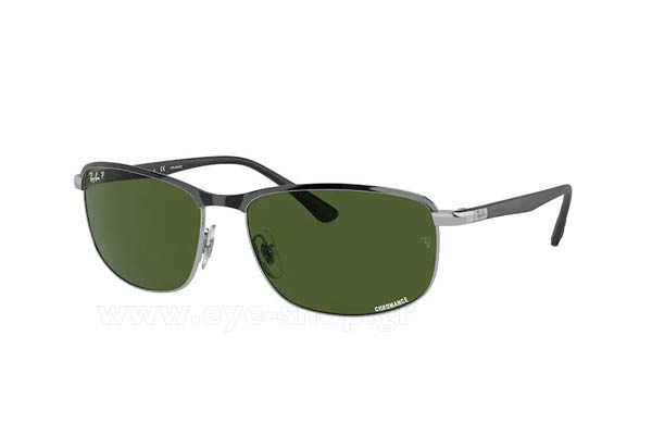 Rayban 3671CH 9144P1 size 60 Occhiali da sole Prezzo: 158,99
