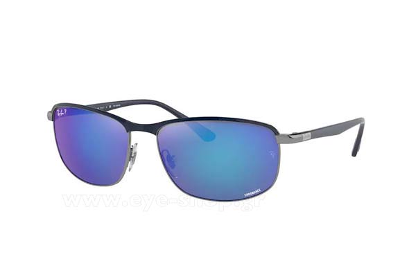 Rayban 3671CH 92044L size 60 Occhiali da sole Prezzo: 165,97