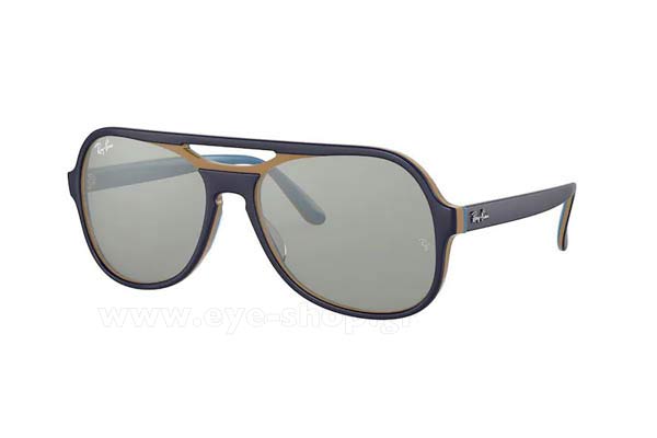 rayban 4357 POWDERHORN Occhiali da Sole 