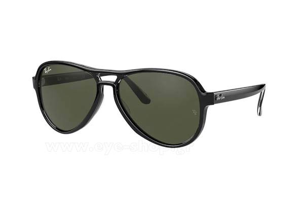 rayban 4355 VAGABOND Occhiali da Sole 