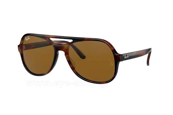 rayban 4357 POWDERHORN Occhiali da Sole 