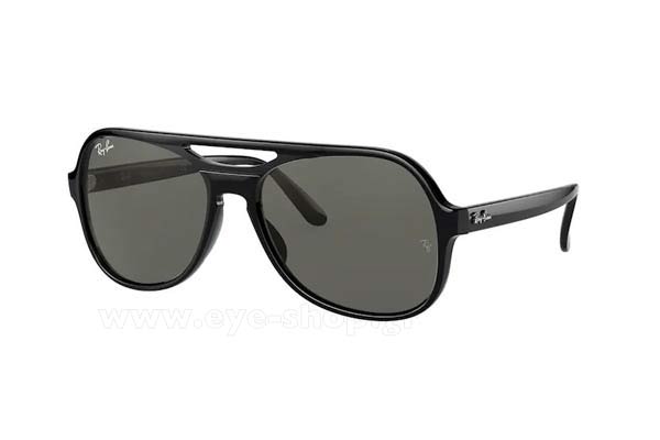 rayban 4357 POWDERHORN Occhiali da Sole 