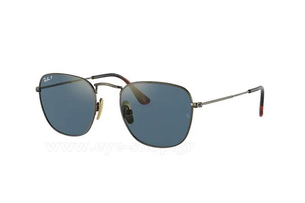 rayban 8157 FRANK Occhiali da Sole 